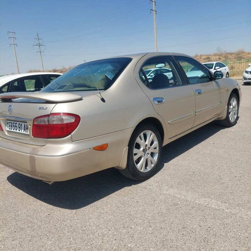 Nissan Maxima 2000 - 85 000 TMT - Анев - img 10