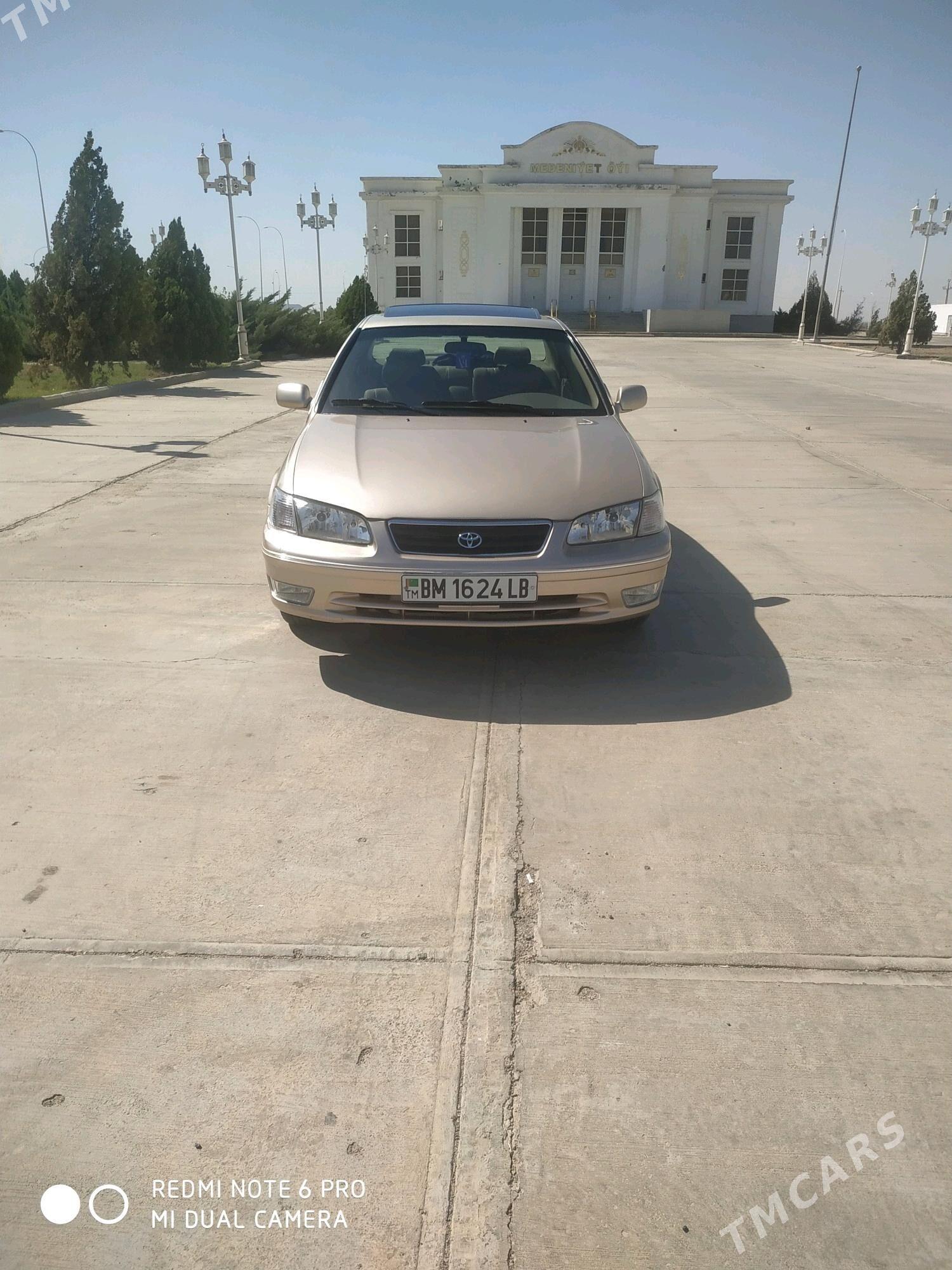 Toyota Camry 1999 - 160 000 TMT - Койтендаг - img 3
