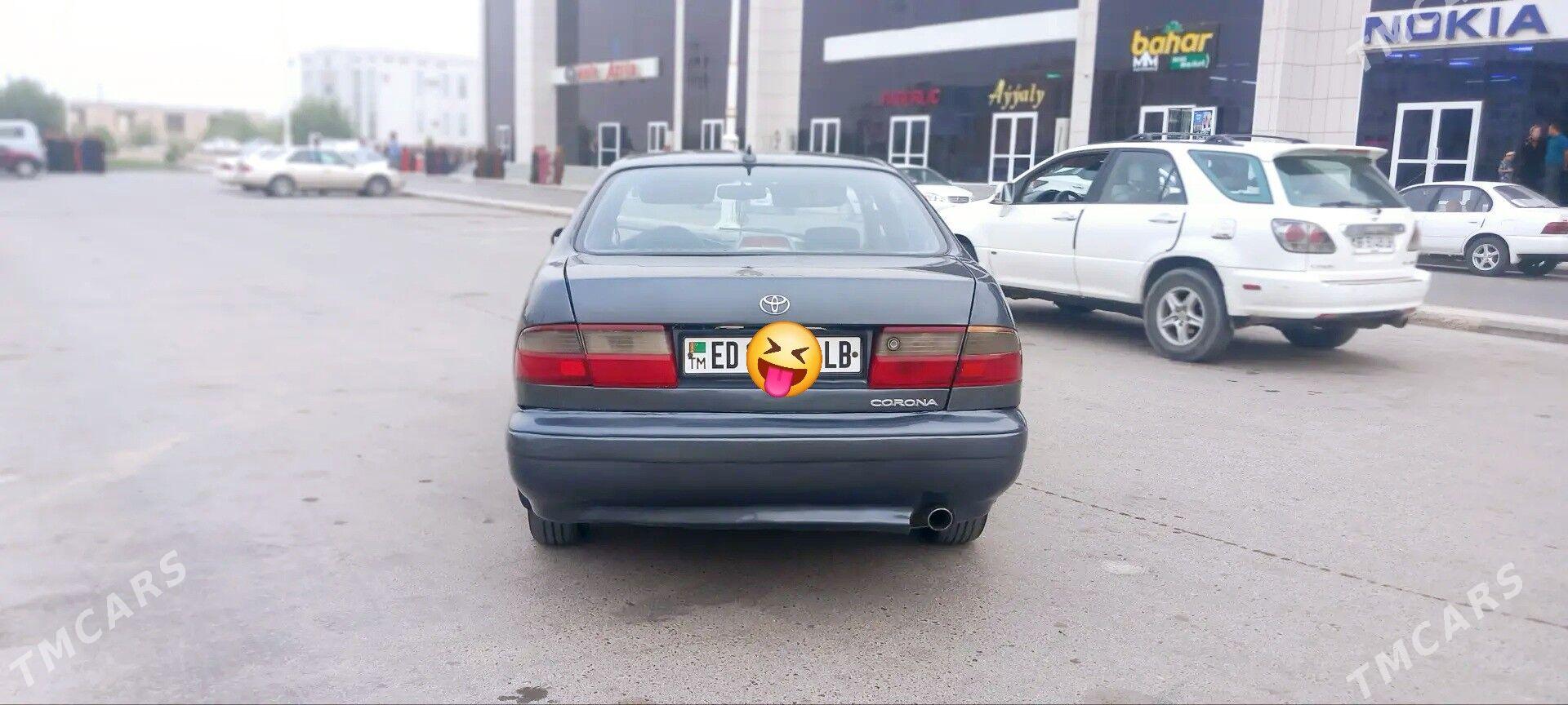 Toyota Corona 1994 - 55 000 TMT - Керки - img 4
