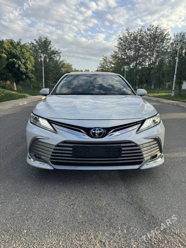 Toyota Camry 2019 - 370 000 TMT - Aşgabat - img 2