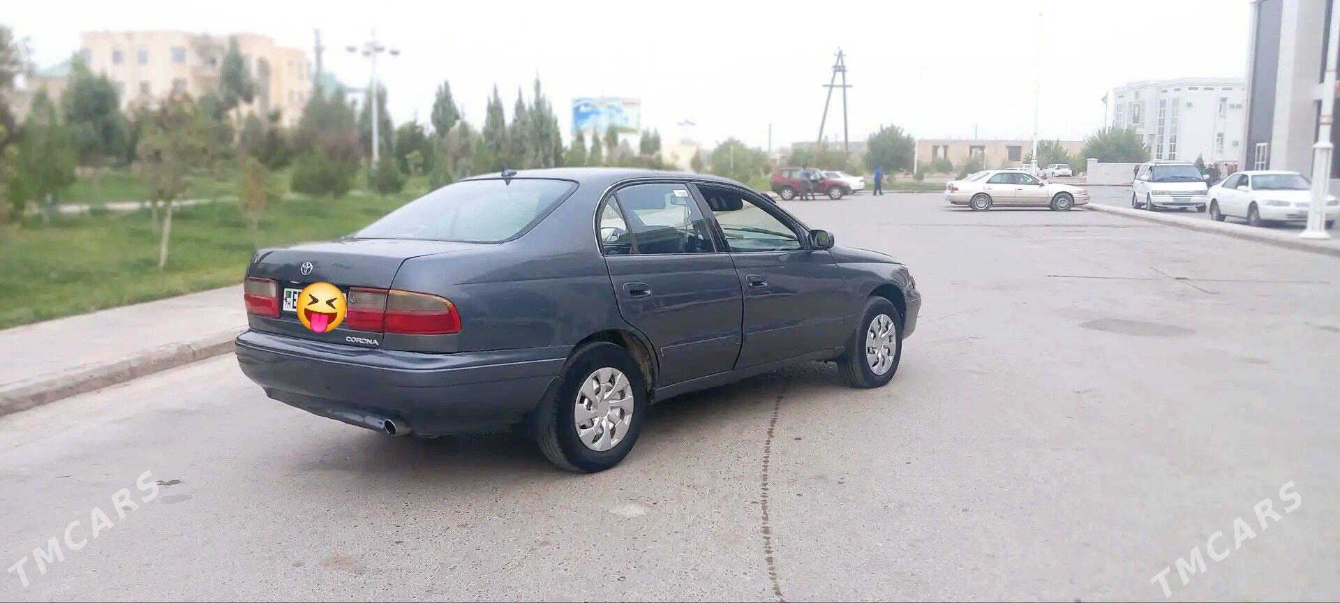Toyota Corona 1994 - 55 000 TMT - Керки - img 2