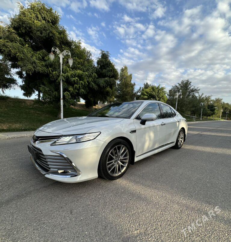 Toyota Camry 2019 - 370 000 TMT - Aşgabat - img 10