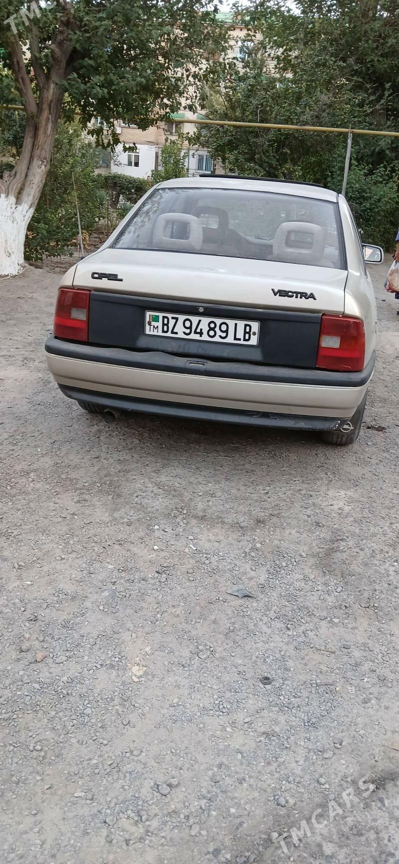 Opel Vectra 1991 - 30 000 TMT - Туркменабат - img 3