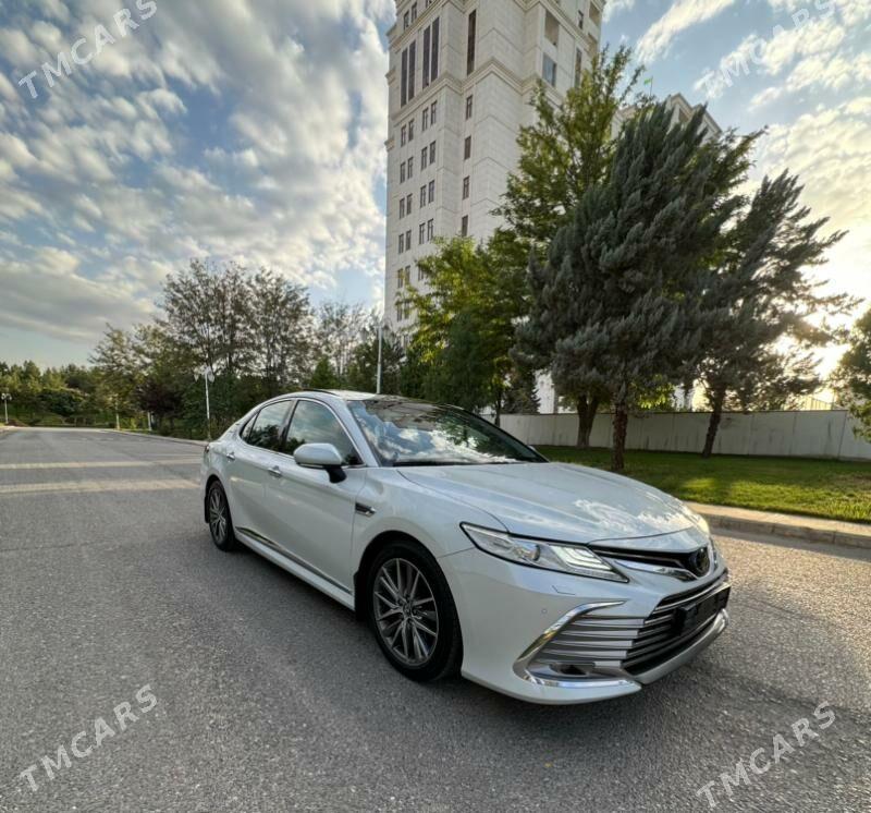 Toyota Camry 2019 - 370 000 TMT - Aşgabat - img 4