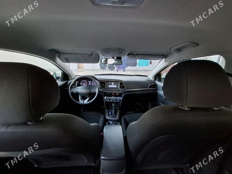 Hyundai Elantra 2019 - 205 000 TMT - Ашхабад - img 3