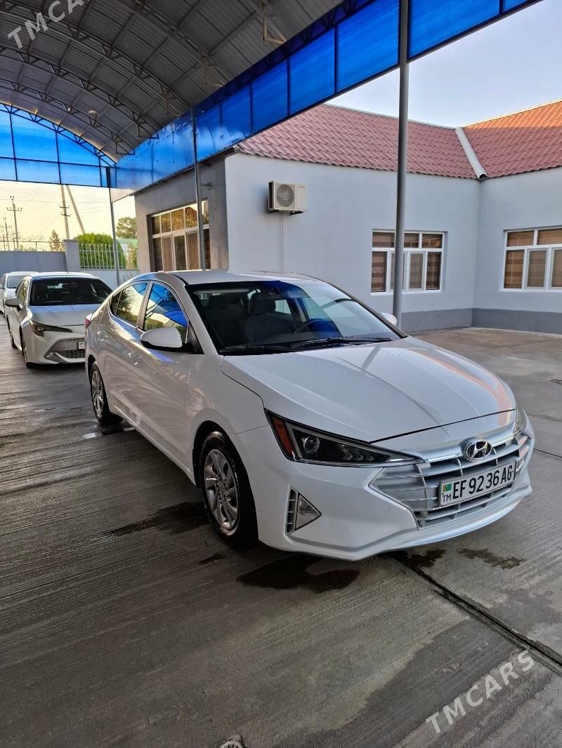 Hyundai Elantra 2019 - 205 000 TMT - Ашхабад - img 5