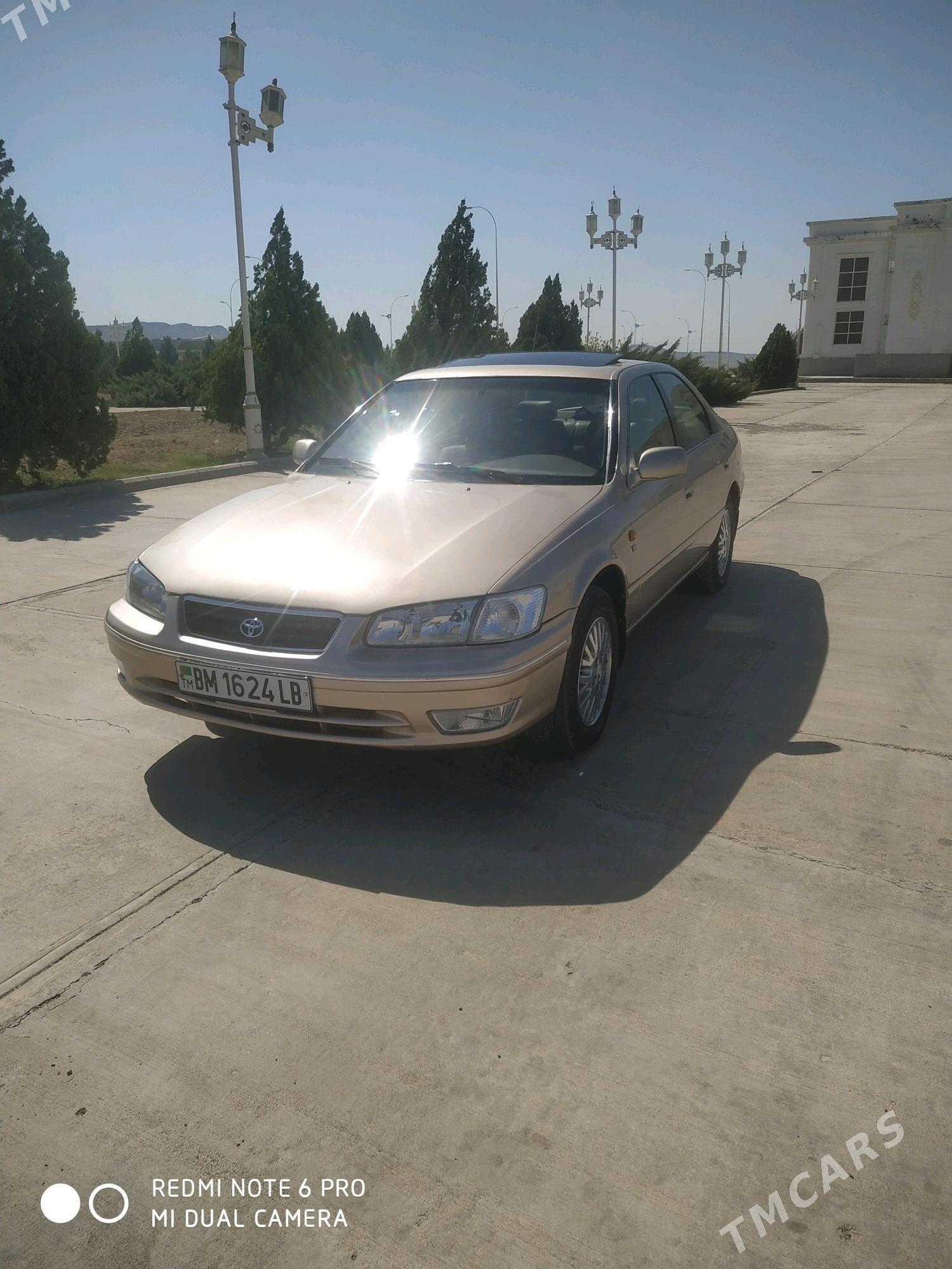 Toyota Camry 1999 - 160 000 TMT - Койтендаг - img 5