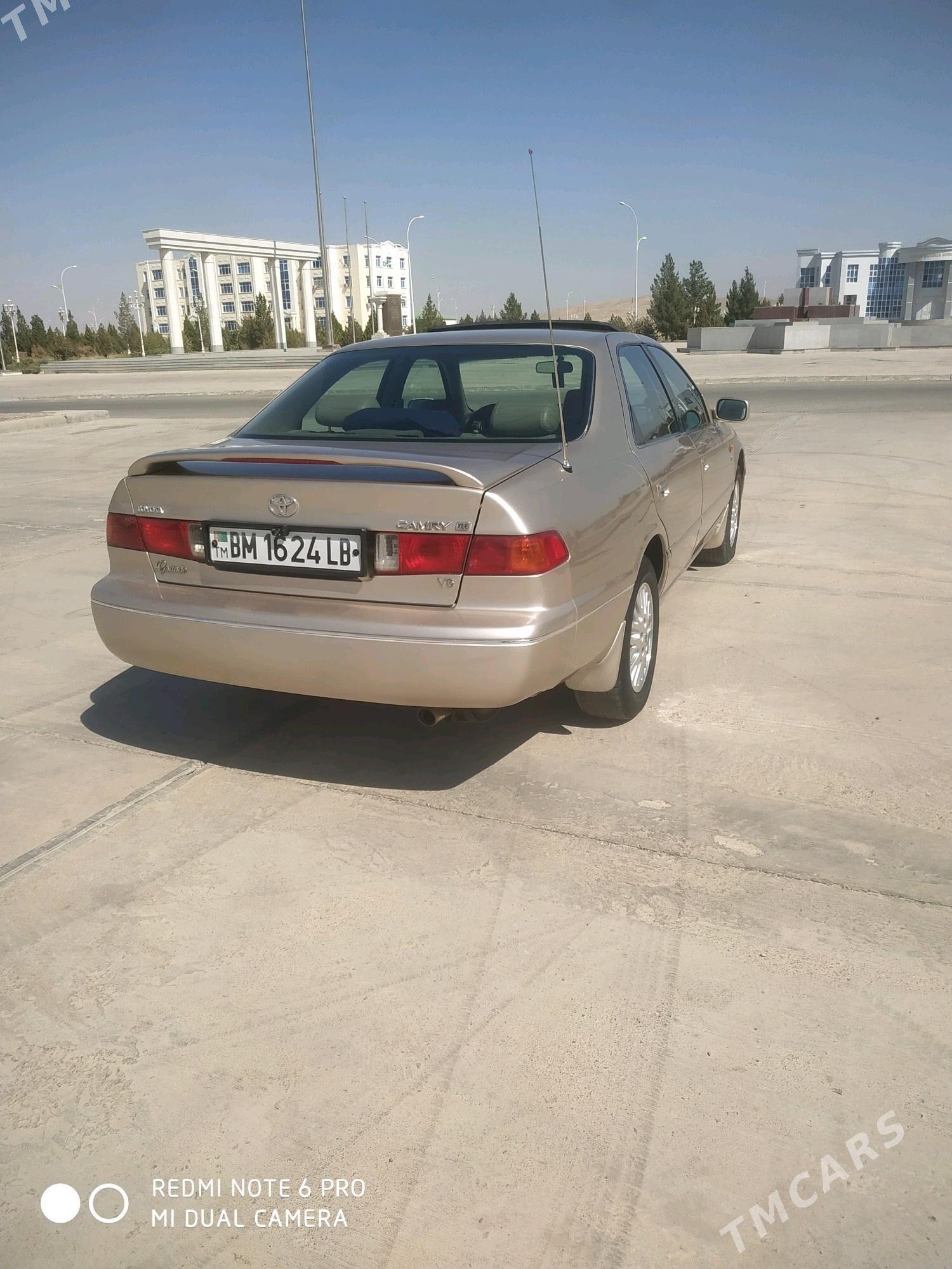 Toyota Camry 1999 - 160 000 TMT - Койтендаг - img 10