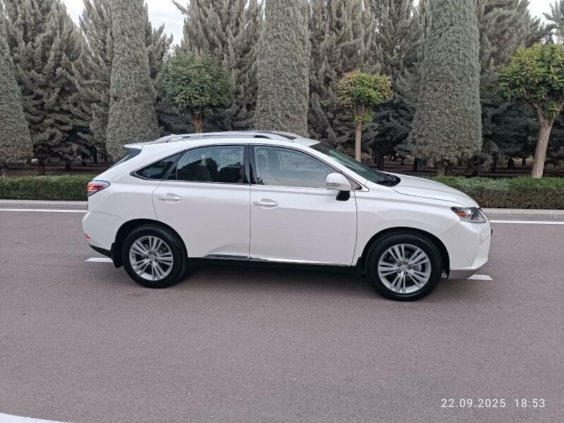 Lexus RX 350 2015 - 390 000 TMT - Ашхабад - img 2