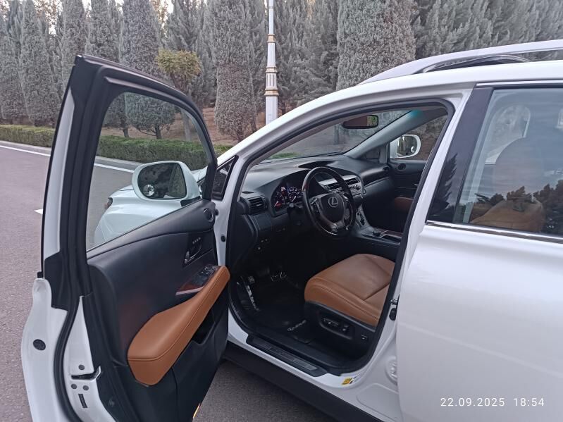 Lexus RX 350 2015 - 390 000 TMT - Ашхабад - img 3