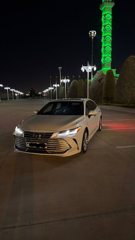 Toyota Avalon 2019 - 420 000 TMT - Ашхабад - img 3