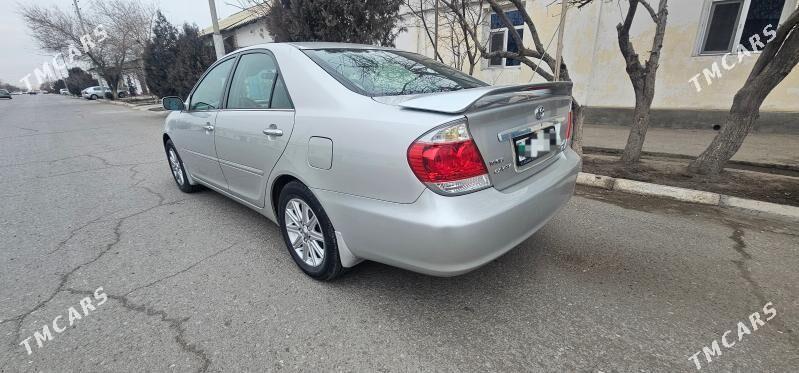 Toyota Camry 2005 - 185 000 TMT - Daşoguz - img 4
