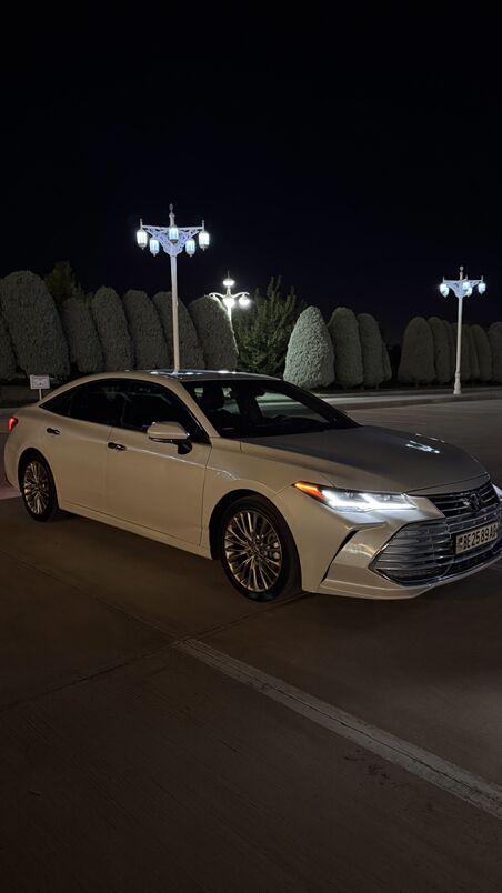 Toyota Avalon 2019 - 420 000 TMT - Ашхабад - img 4
