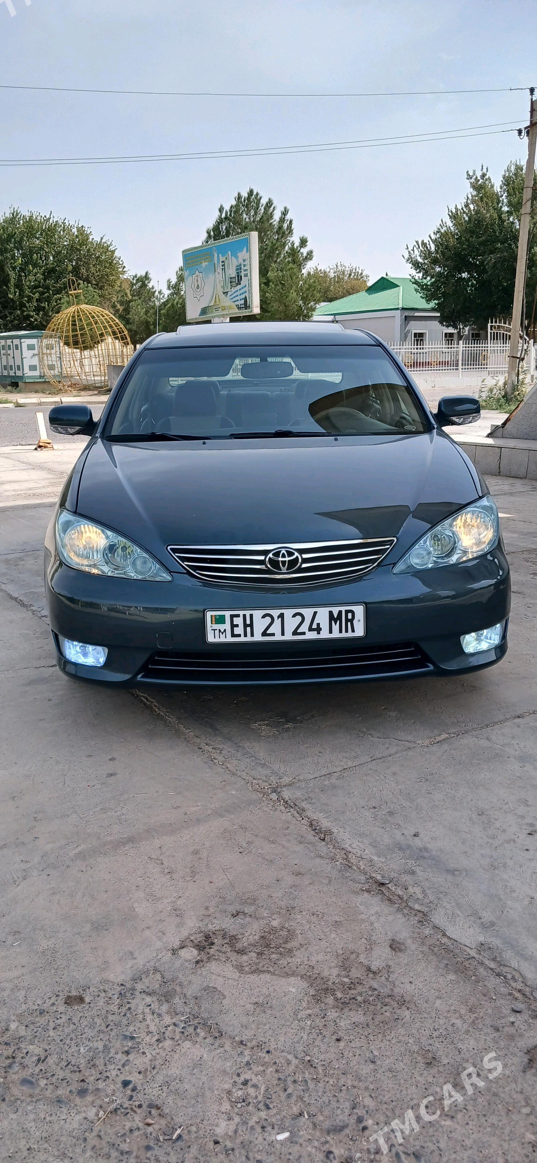 Toyota Camry 2004 - 220 000 TMT - Baýramaly - img 4