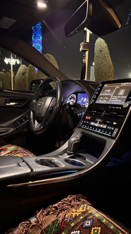 Toyota Avalon 2019 - 420 000 TMT - Ашхабад - img 6
