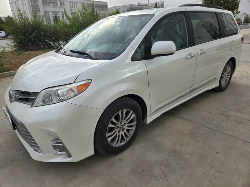 Toyota Sienna 2019 - 431 000 TMT - Ашхабад - img 6