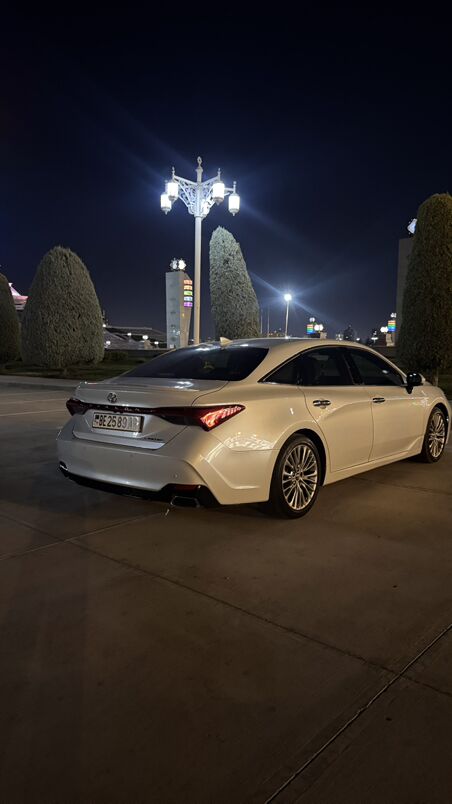 Toyota Avalon 2019 - 420 000 TMT - Ашхабад - img 7