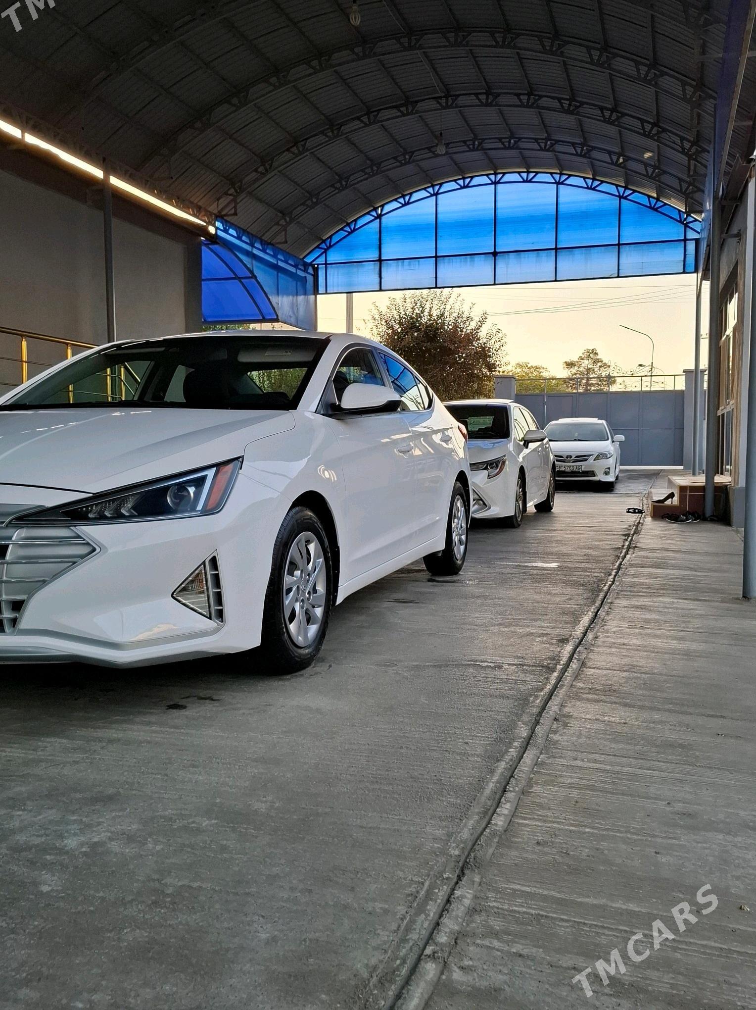 Hyundai Elantra 2019 - 205 000 TMT - Ашхабад - img 6