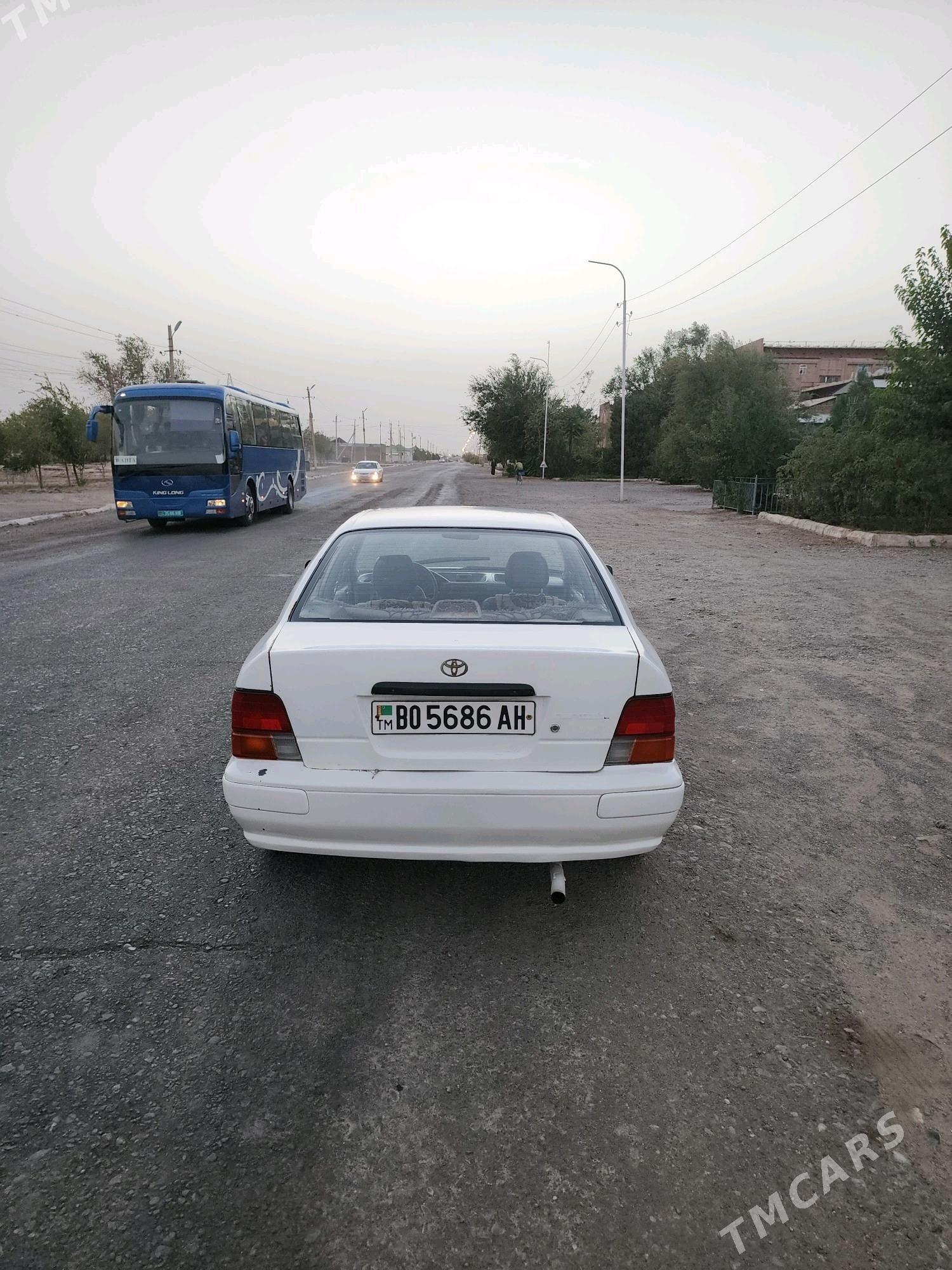Toyota Tercel 1993 - 35 000 TMT - Серахс - img 2