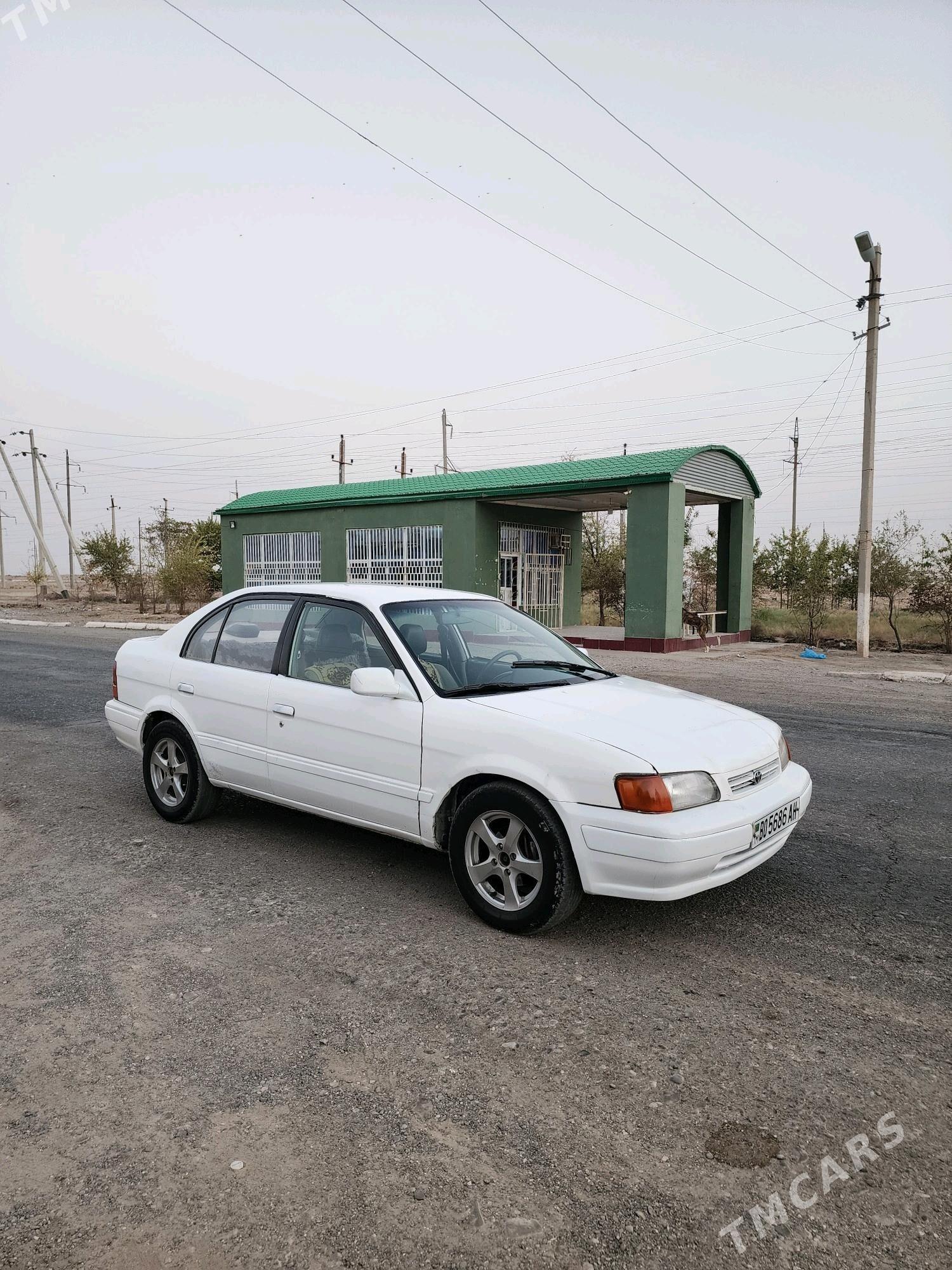 Toyota Tercel 1993 - 35 000 TMT - Серахс - img 5