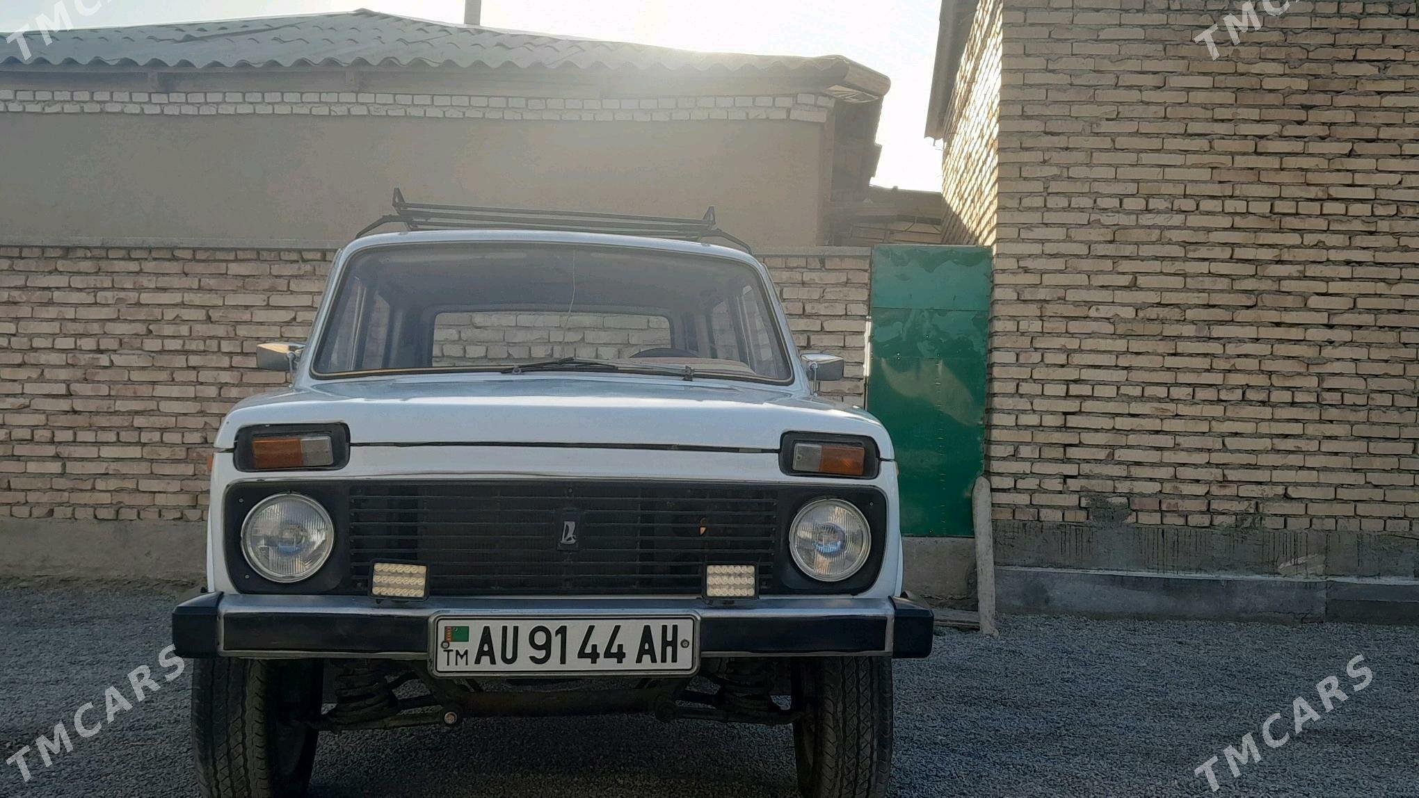 Lada Niva 1987 - 30 000 TMT - Kaka - img 2