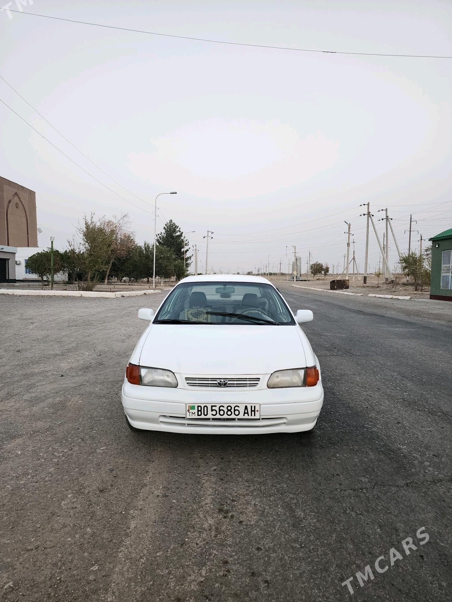 Toyota Tercel 1993 - 35 000 TMT - Серахс - img 3