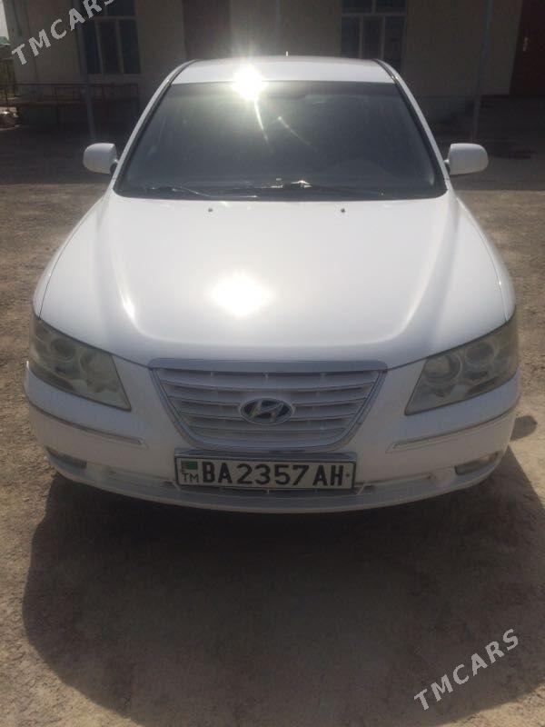 Hyundai Sonata 2010 - 140 000 TMT - Gökdepe - img 4
