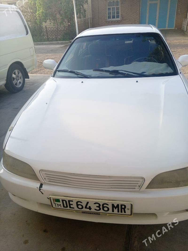 Toyota Mark II 1992 - 50 000 TMT - Туркменабат - img 4