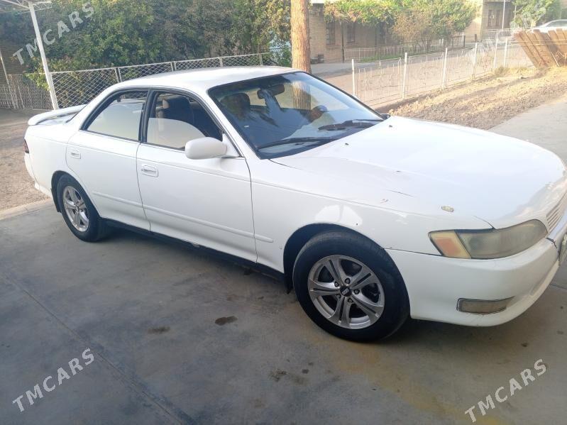 Toyota Mark II 1992 - 50 000 TMT - Туркменабат - img 7