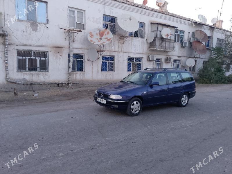 Opel Astra 1996 - 52 000 TMT - Дашогуз - img 2
