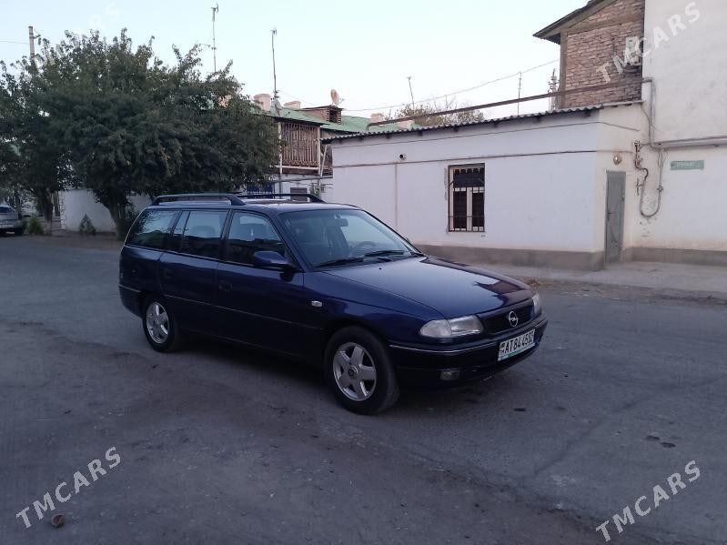 Opel Astra 1996 - 52 000 TMT - Дашогуз - img 7