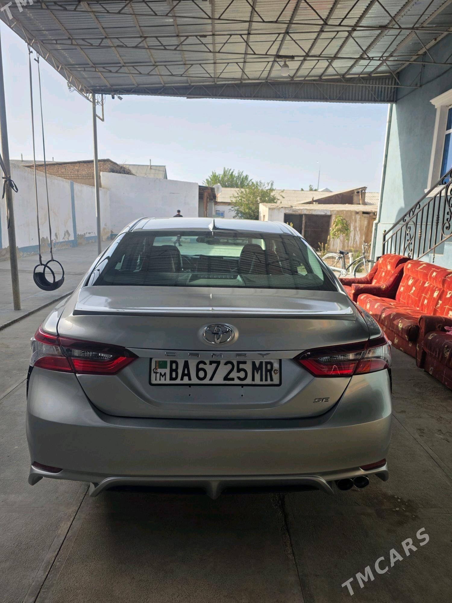 Toyota Camry 2021 - 290 000 TMT - Baýramaly - img 6