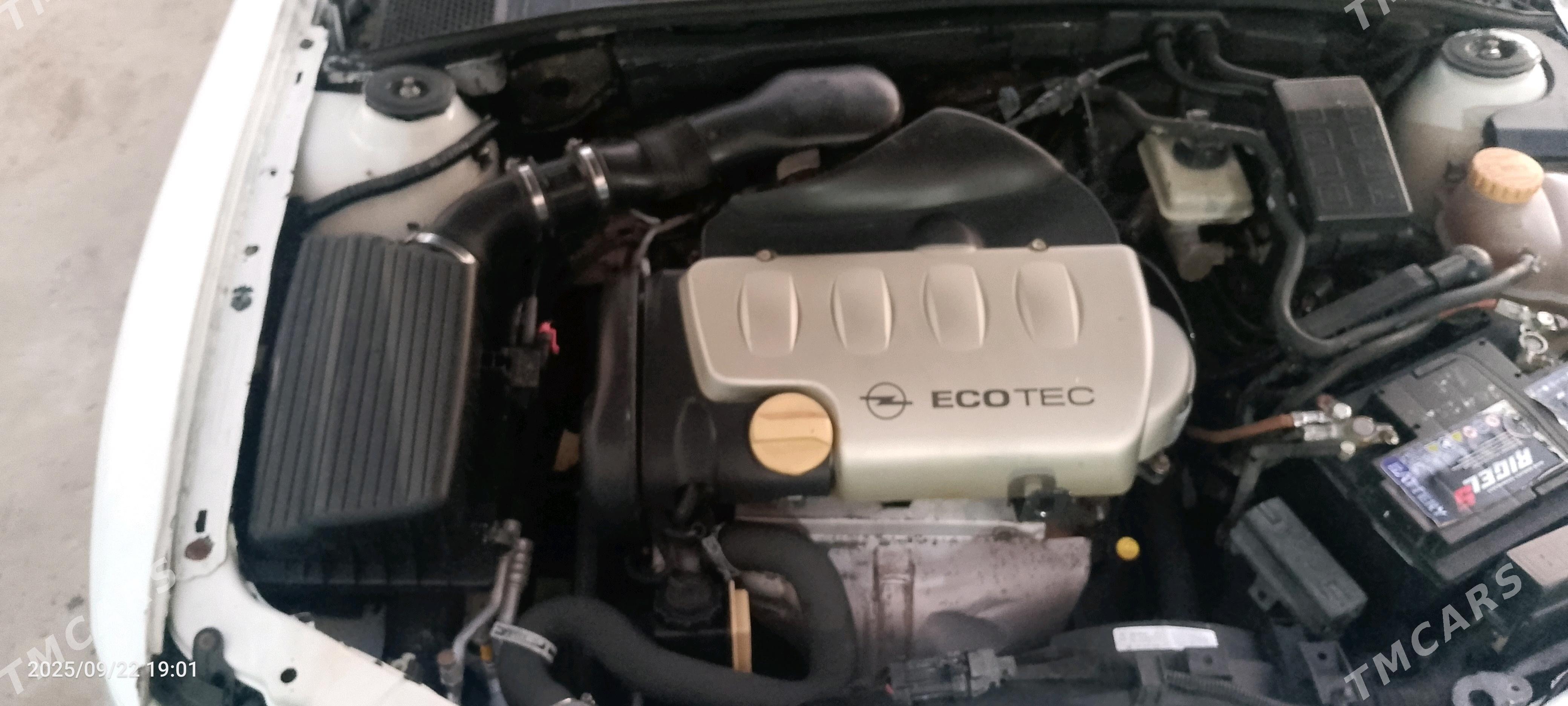Opel Vectra 1999 - 50 000 TMT - Дашогуз - img 2
