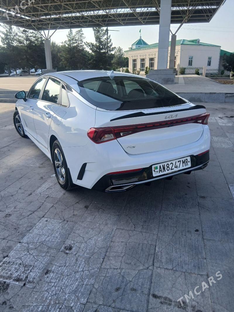Kia K5 2022 - 240 000 TMT - Мары - img 5