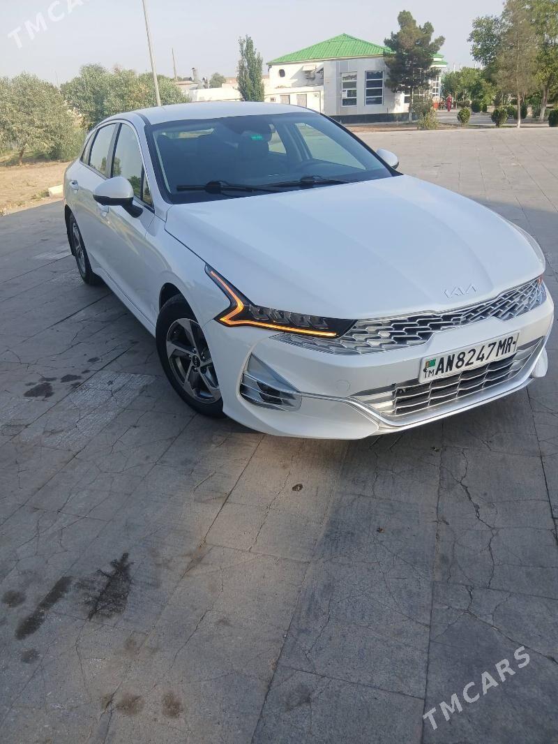 Kia K5 2022 - 240 000 TMT - Мары - img 7