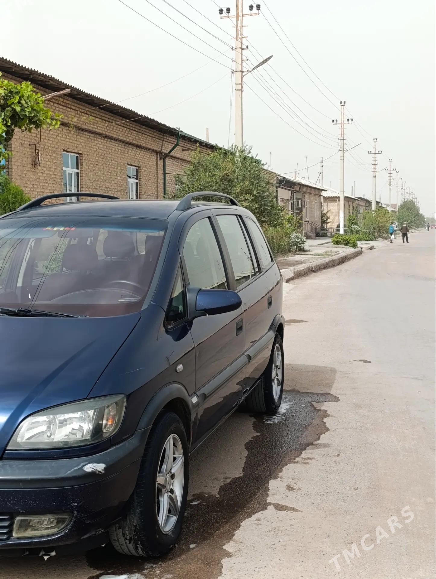 Opel Zafira 2001 - 105 000 TMT - Daşoguz - img 8