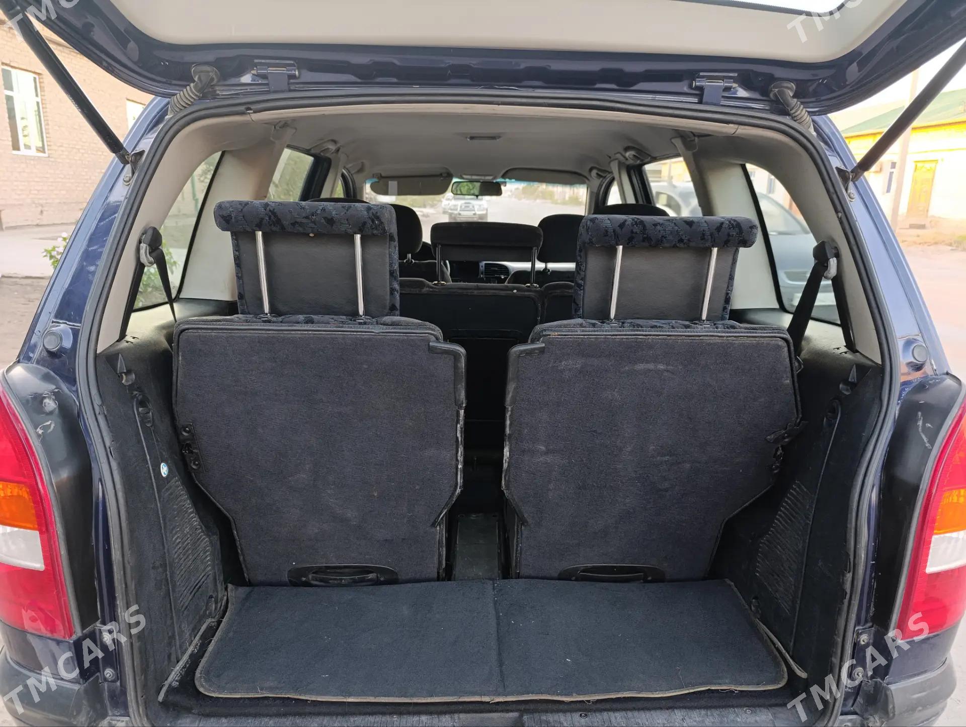 Opel Zafira 2001 - 105 000 TMT - Daşoguz - img 6