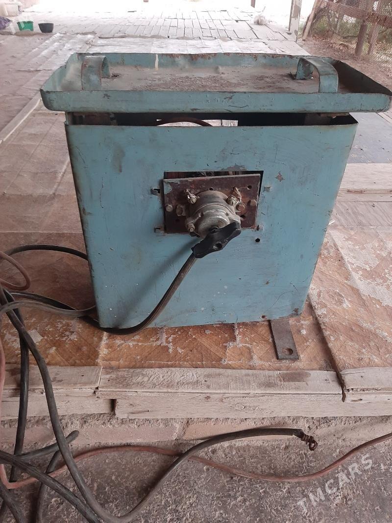 Сварочный аппарат - Türkmenbaşy - img 2