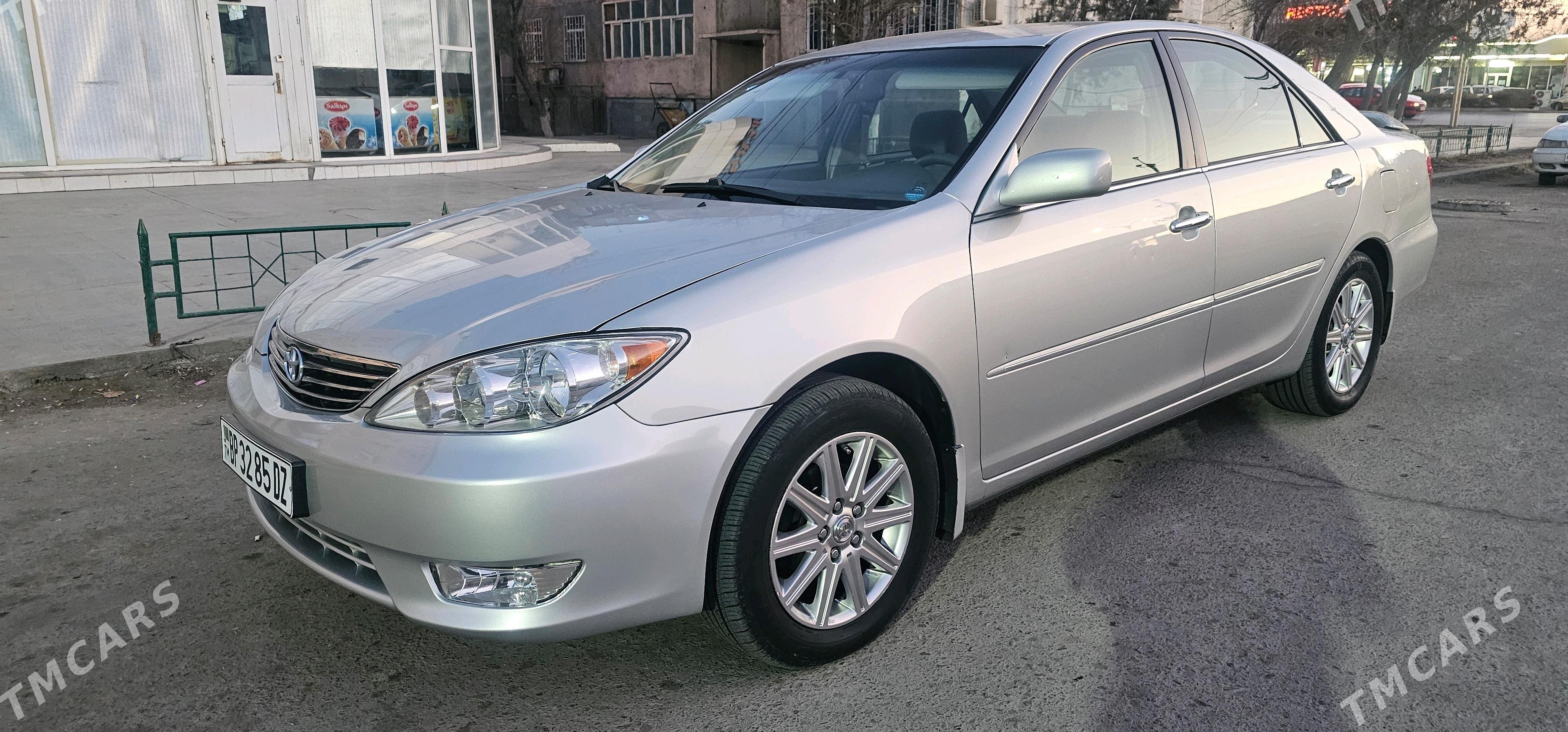 Toyota Camry 2005 - 185 000 TMT - Daşoguz - img 5