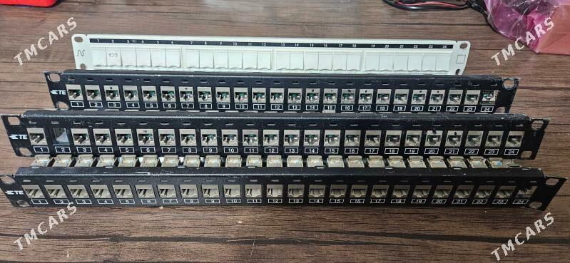 patch panel - Ашхабад - img 2