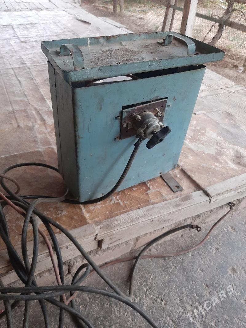 Сварочный аппарат - Türkmenbaşy - img 1