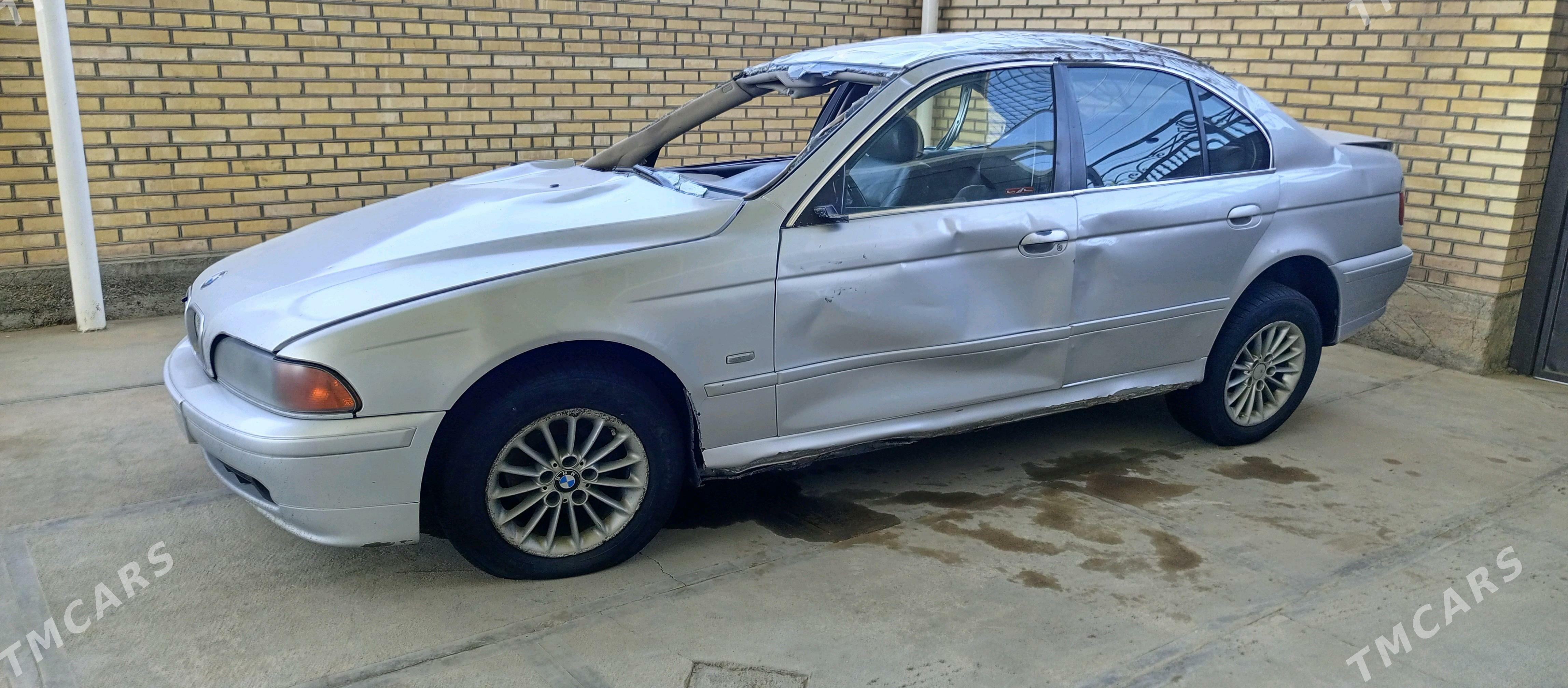 BMW E39 2002 - 43 000 TMT - Мары - img 6