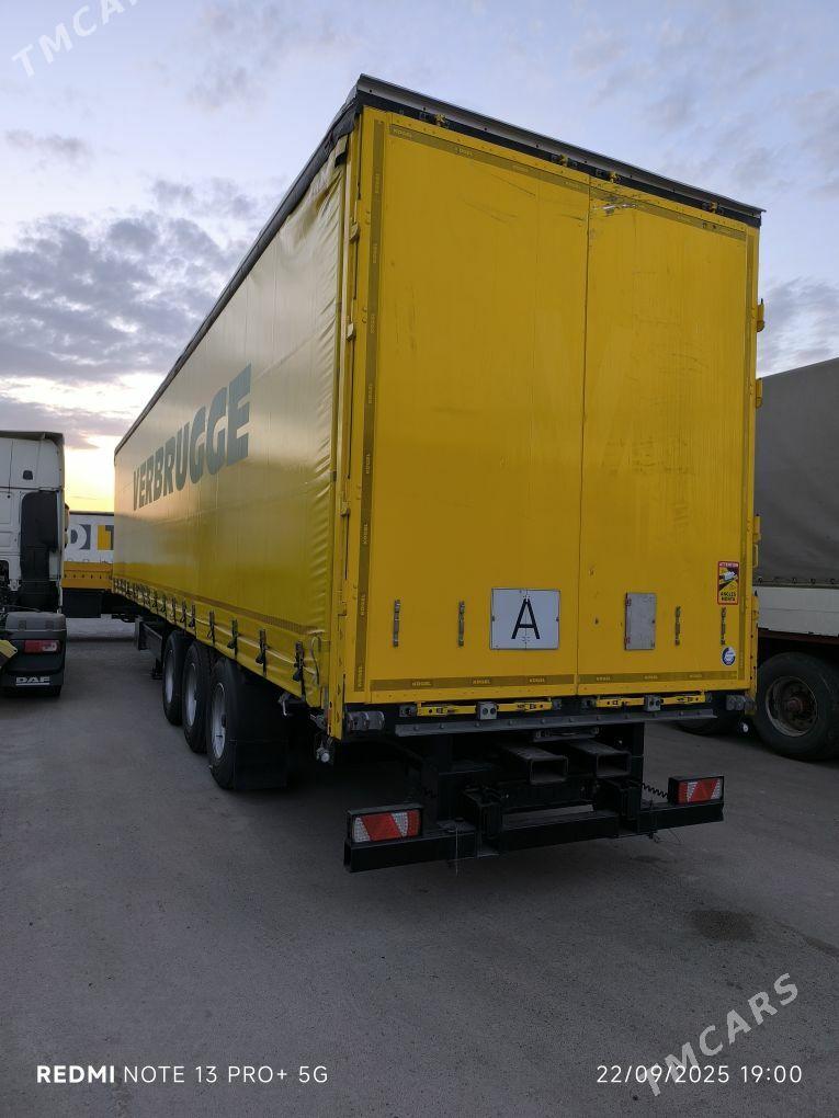 Kogel Euro Trailer 2022 - 390 000 TMT - Ашхабад - img 2