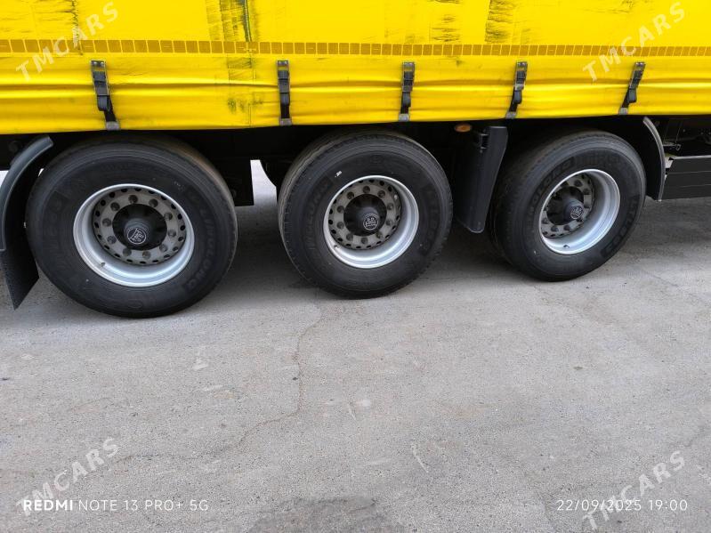 Kogel Euro Trailer 2022 - 390 000 TMT - Ашхабад - img 8