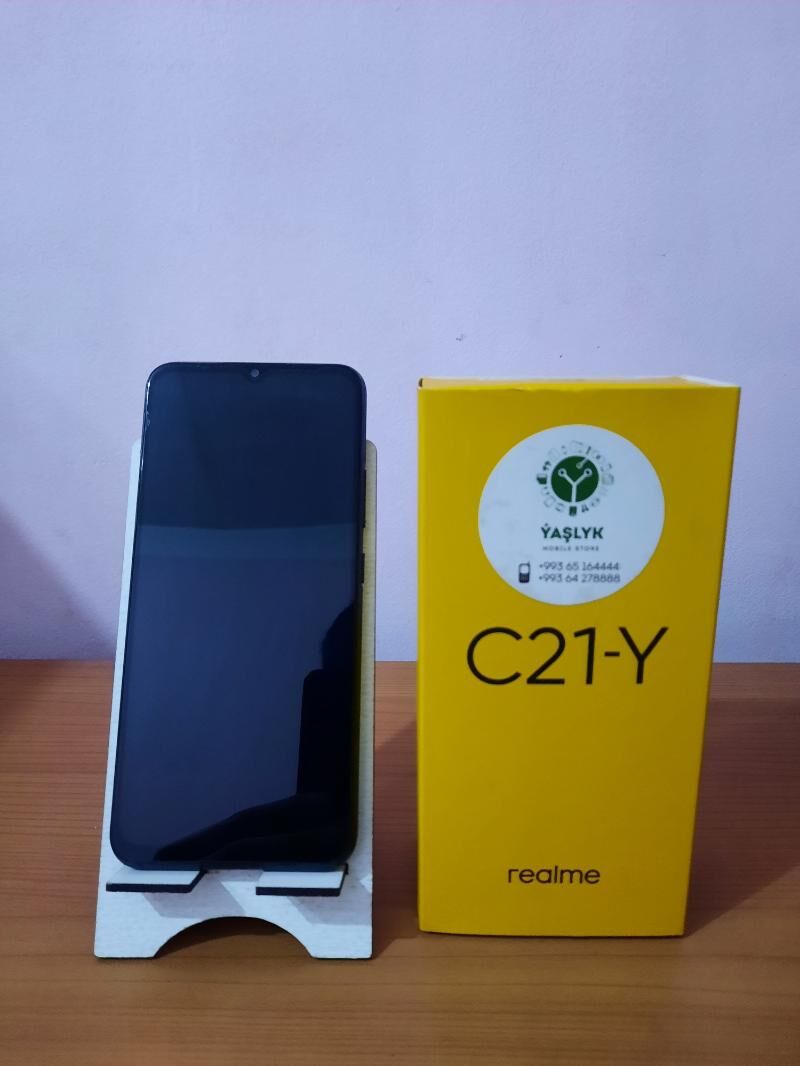 Realmi C21  4/64 - Türkmenbaşy - img 3