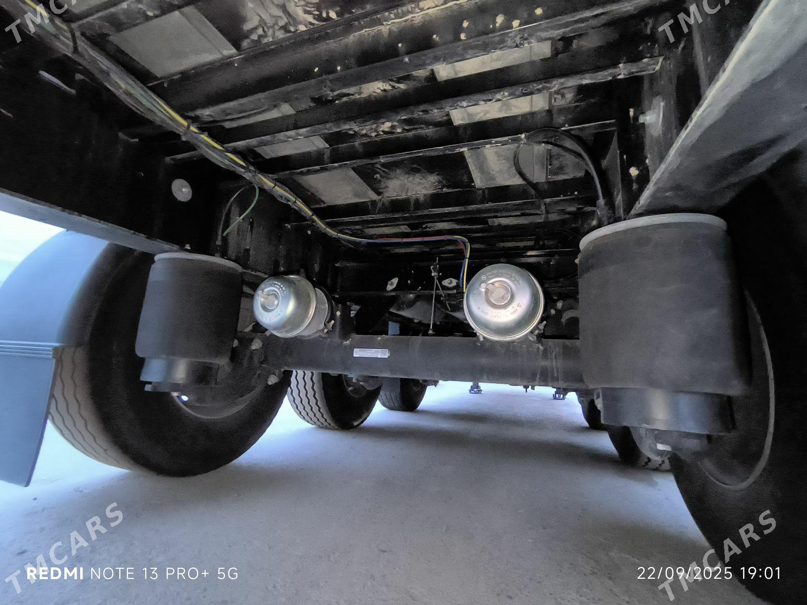 Kogel Euro Trailer 2022 - 390 000 TMT - Ашхабад - img 7
