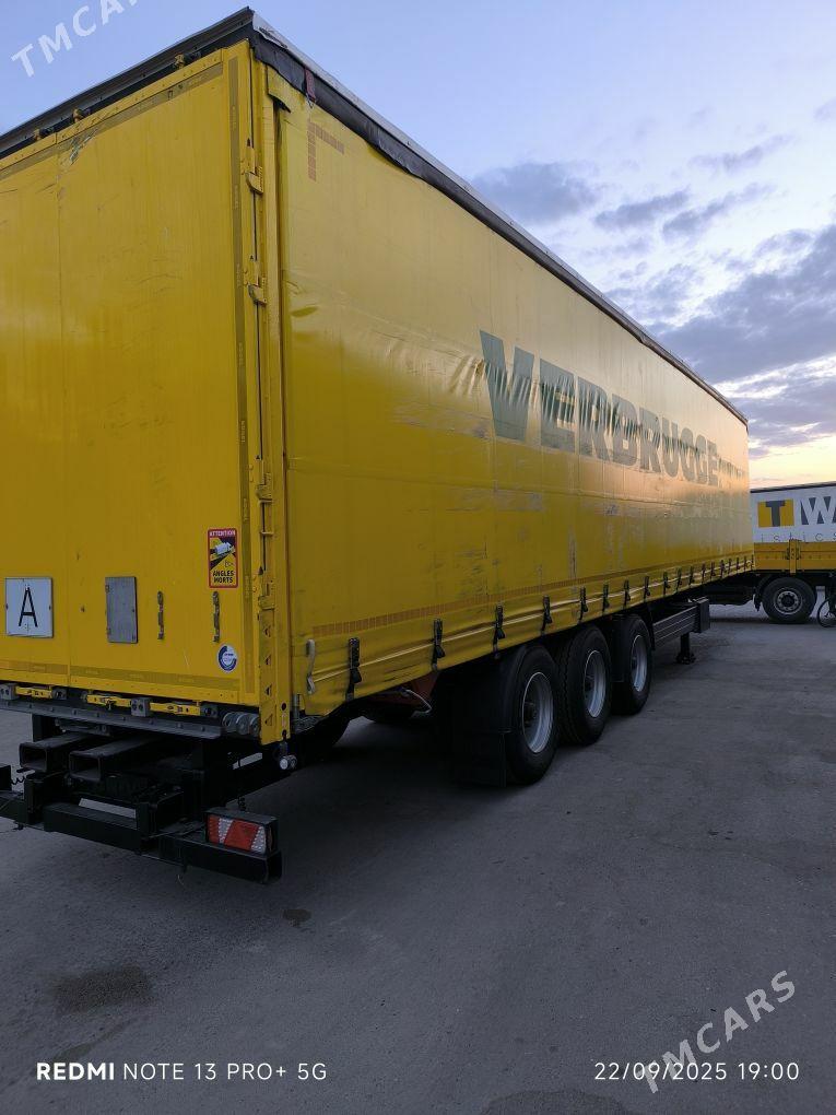 Kogel Euro Trailer 2022 - 390 000 TMT - Ашхабад - img 3