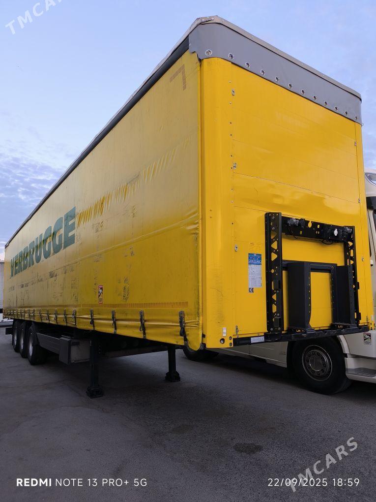 Kogel Euro Trailer 2022 - 390 000 TMT - Ашхабад - img 1