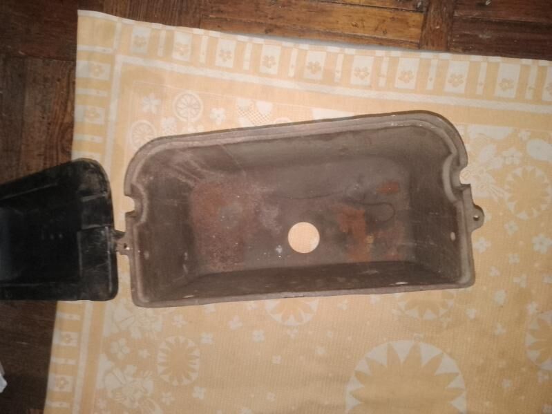 Çugun sliwnoý бачок - Туркменбаши - img 3