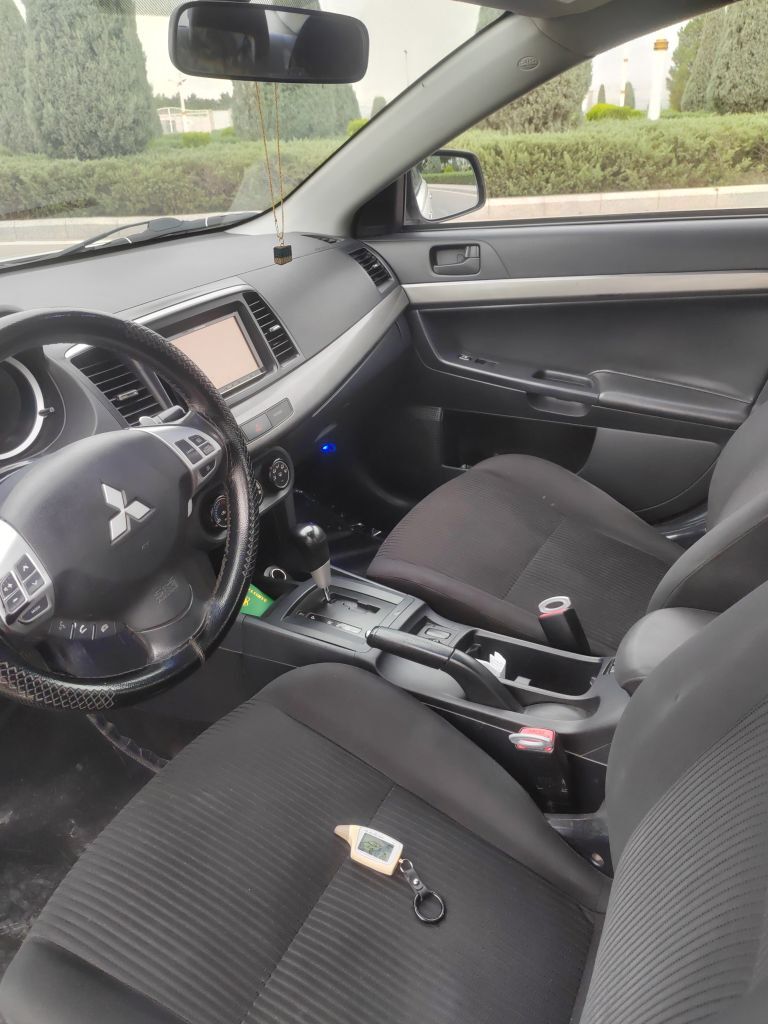 Mitsubishi Lancer 2014 - 147 000 TMT - Ашхабад - img 3